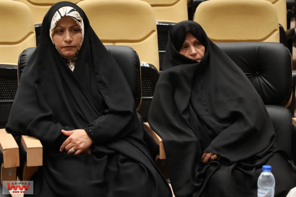 گزارش تصویری آیین تجلیل از مادران و همسران شهدای صنعت پتروشیمی کشور به میزبانی سازمان منطقه ویژه اقتصادی پتروشیمی 11